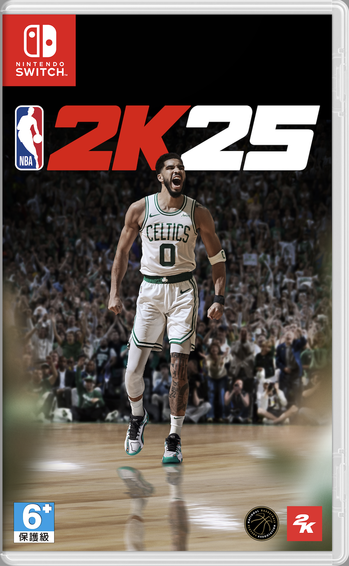 NS NBA 2K25 中文版