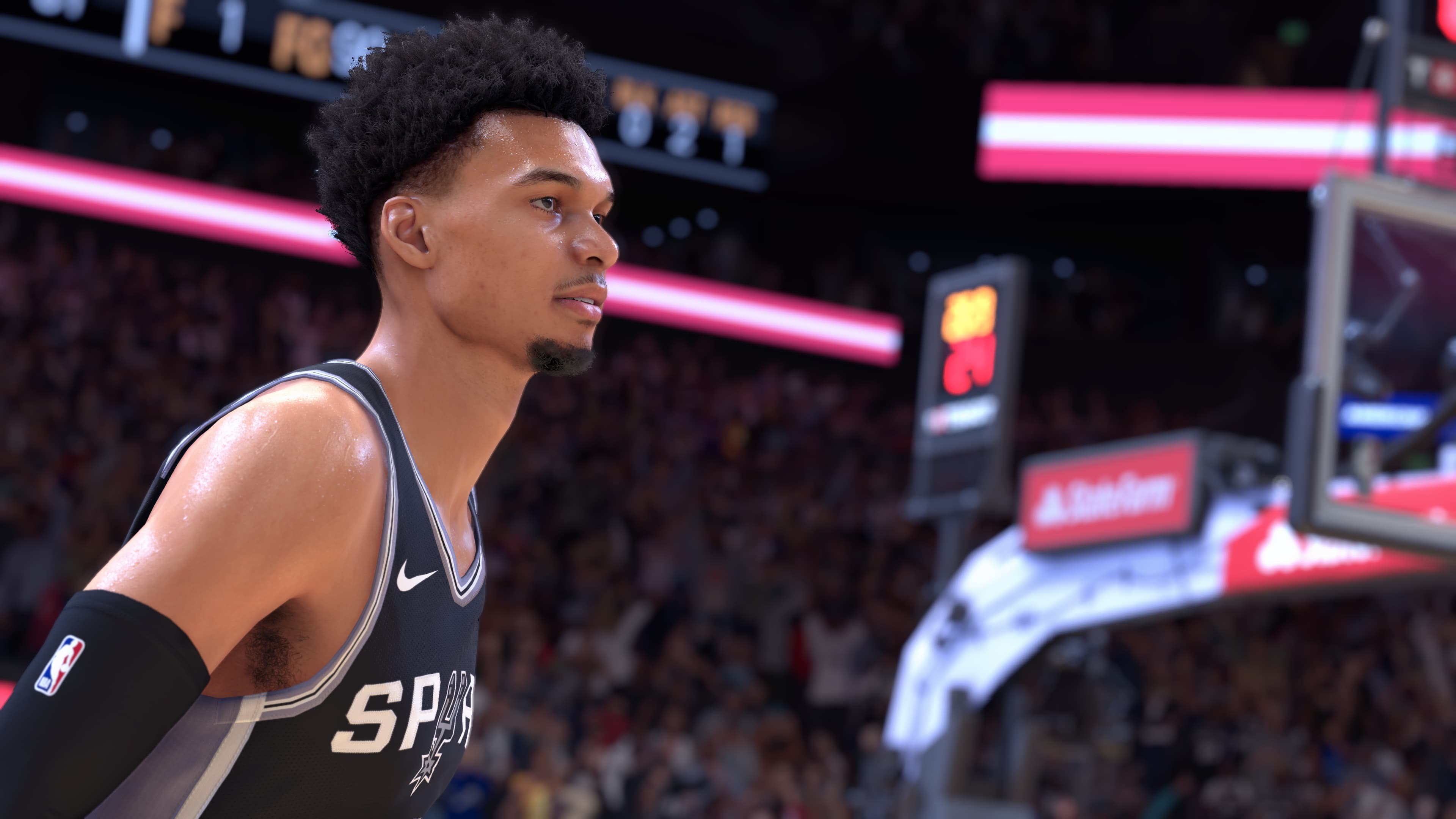PS5 NBA 2K25 中文版
