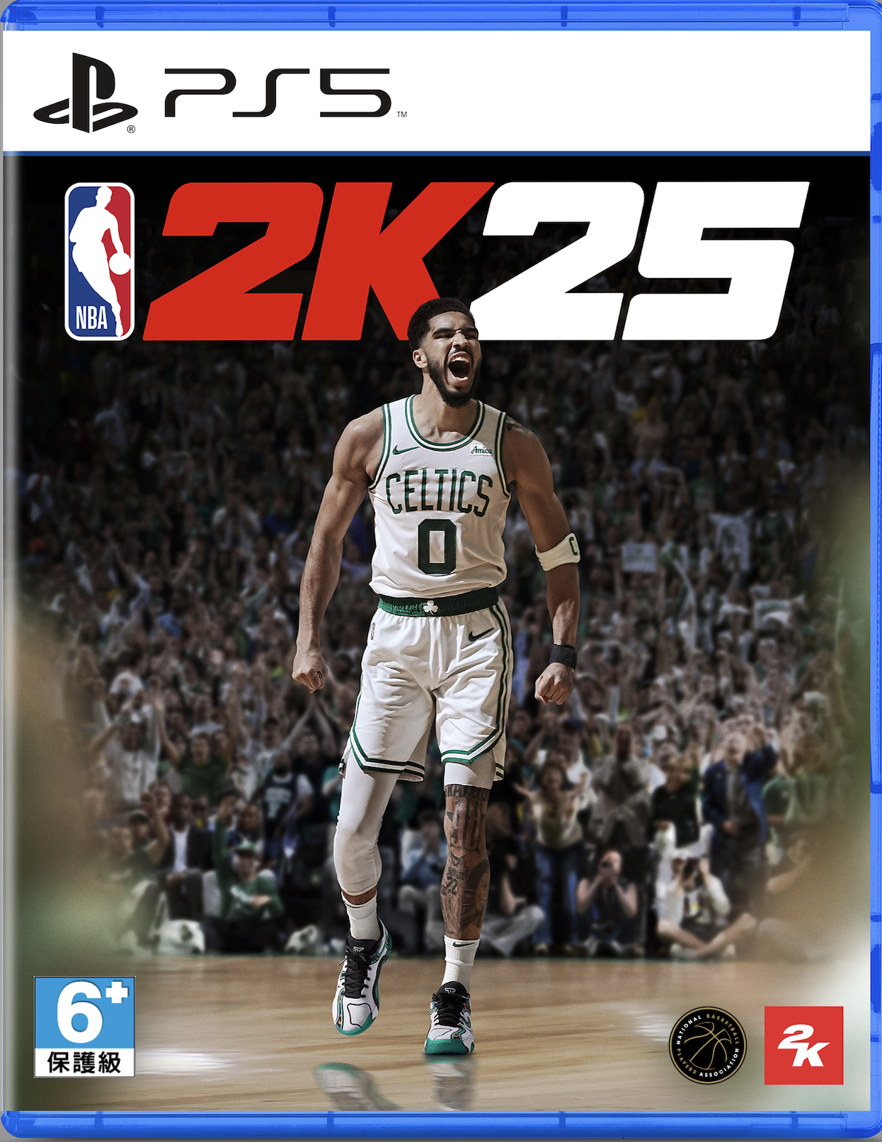 PS5 NBA 2K25 中文版