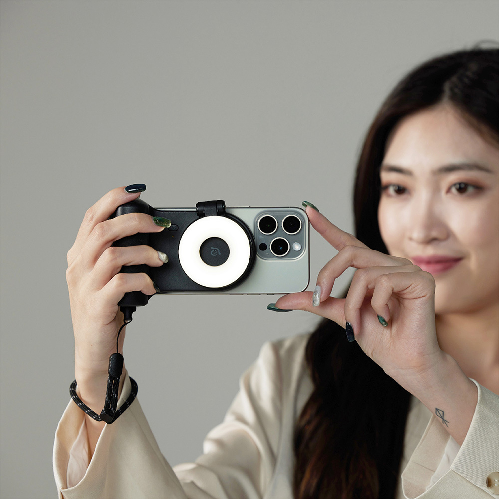 SELFIE LIGHT Magnetic LED Light