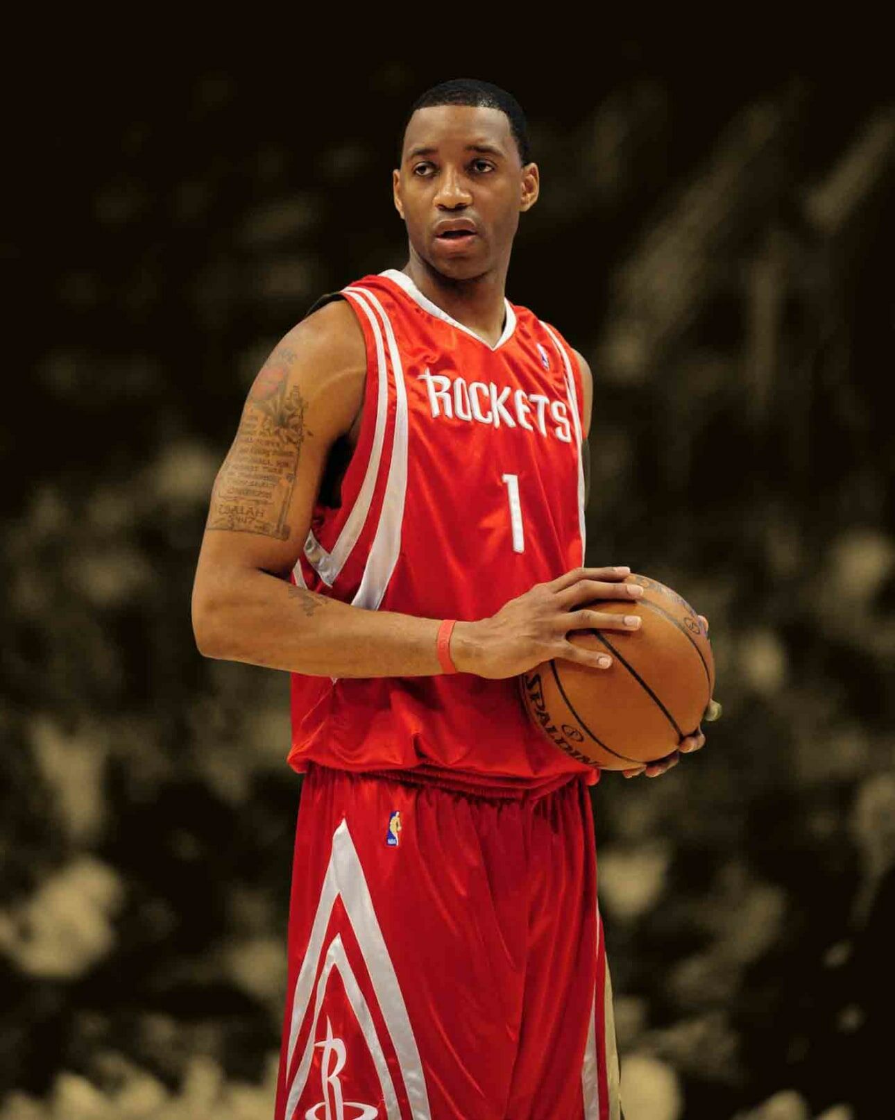 (已截單）Tracy Mcgrady  8月簽名會接單!可以To your name 或自行定制祝福語！有興趣whatsapp!