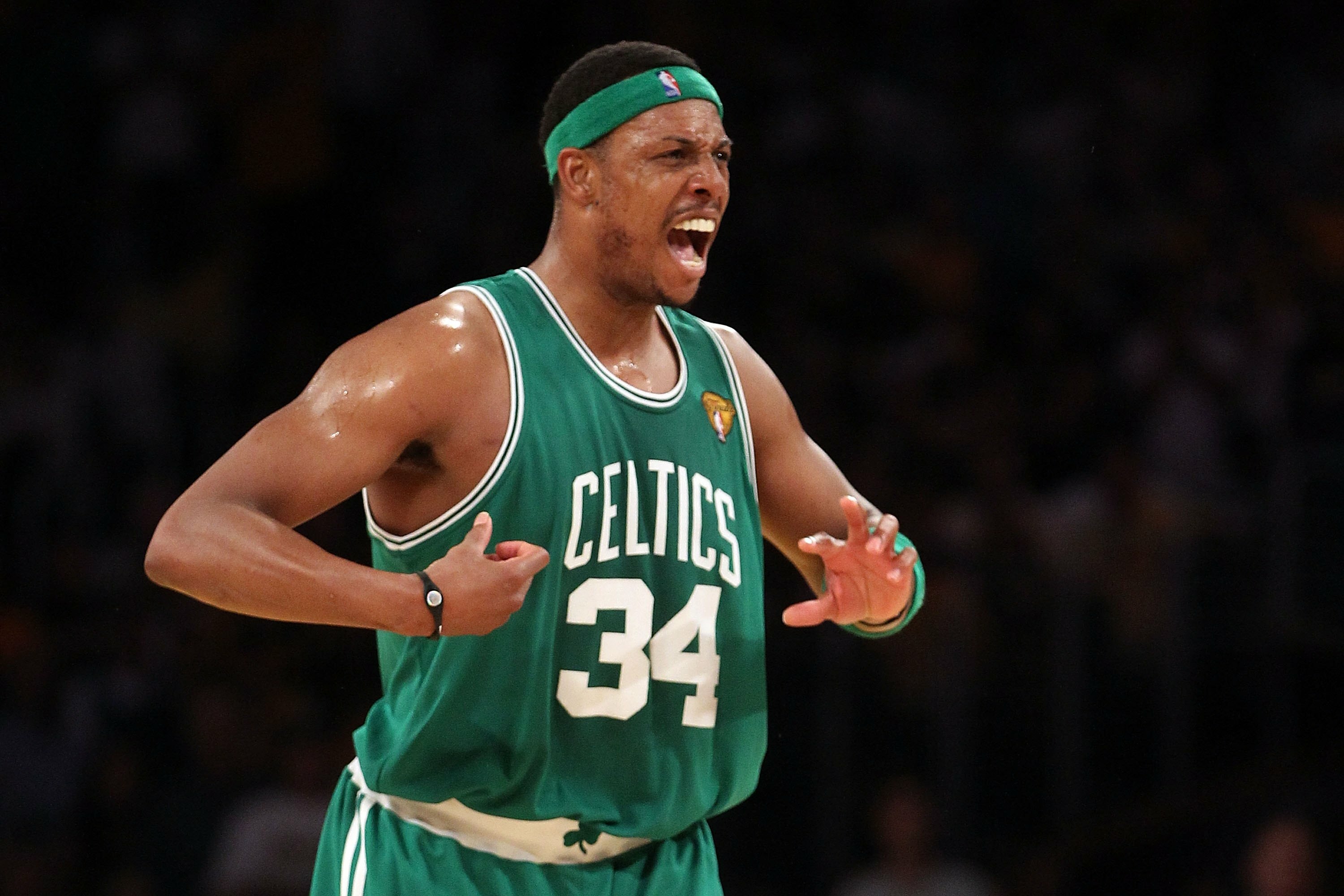 (已截單）Paul Pierce  8月簽名會接單!可以To your name 或自行定制祝福語！有興趣whatsapp!