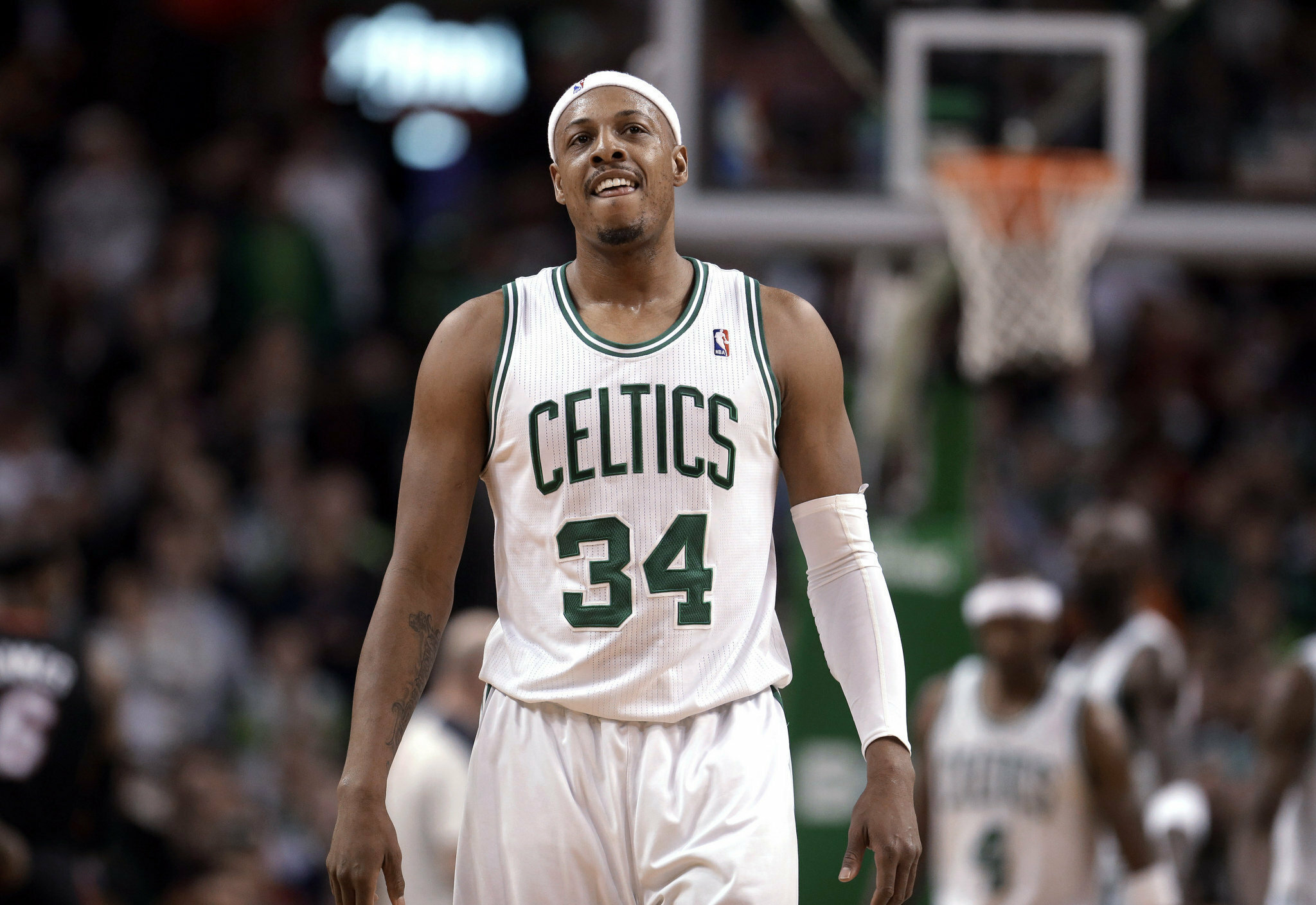 (已截單）Paul Pierce  8月簽名會接單!可以To your name 或自行定制祝福語！有興趣whatsapp!