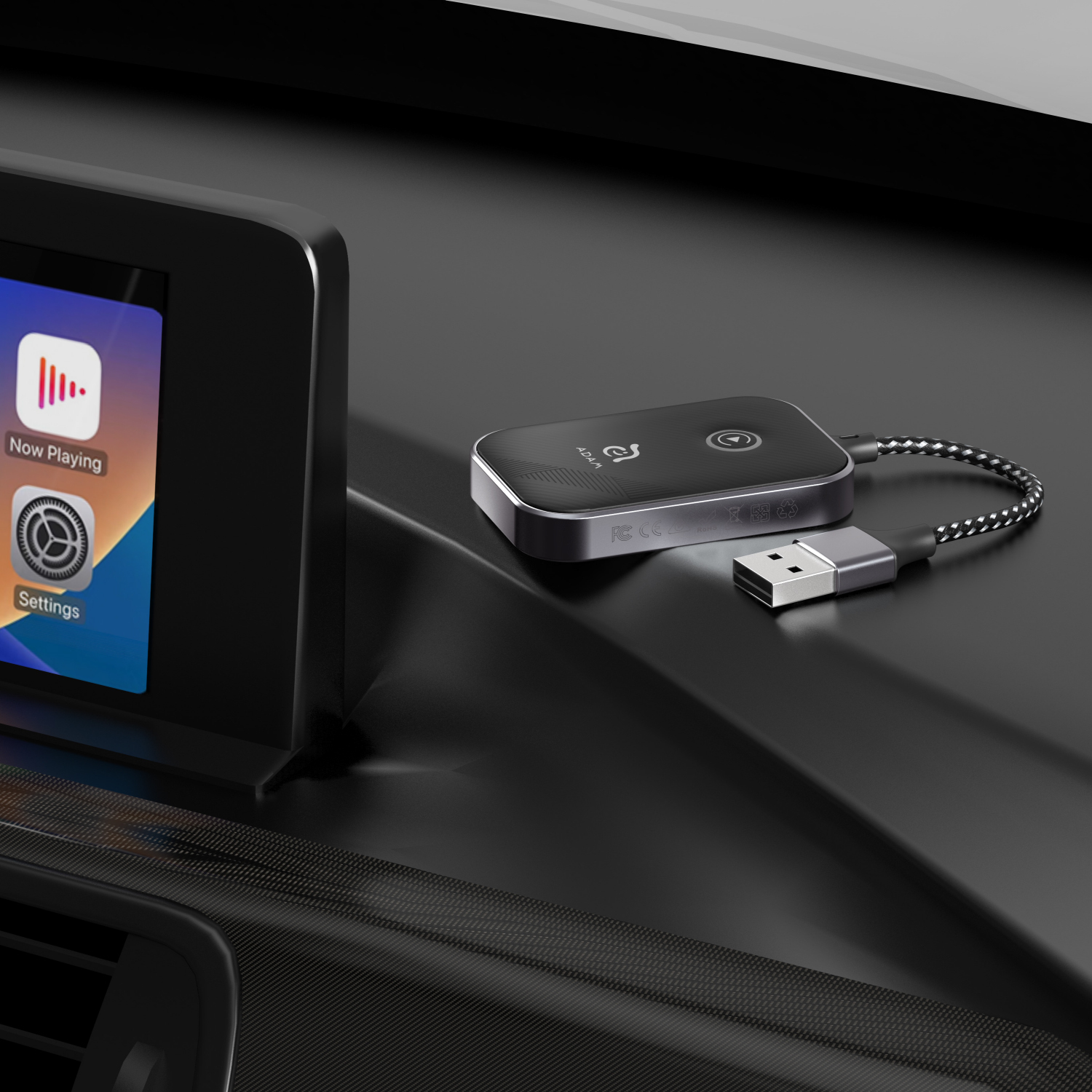 CarGo CarPlay Wireless Adapter