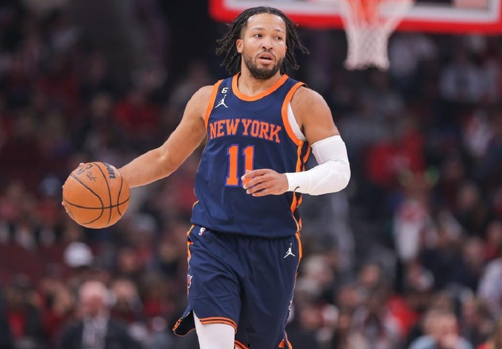 (已截單）Jalen Brunson 8月簽名會接單!可以To your name 或自行定制祝福語！有興趣whatsapp!