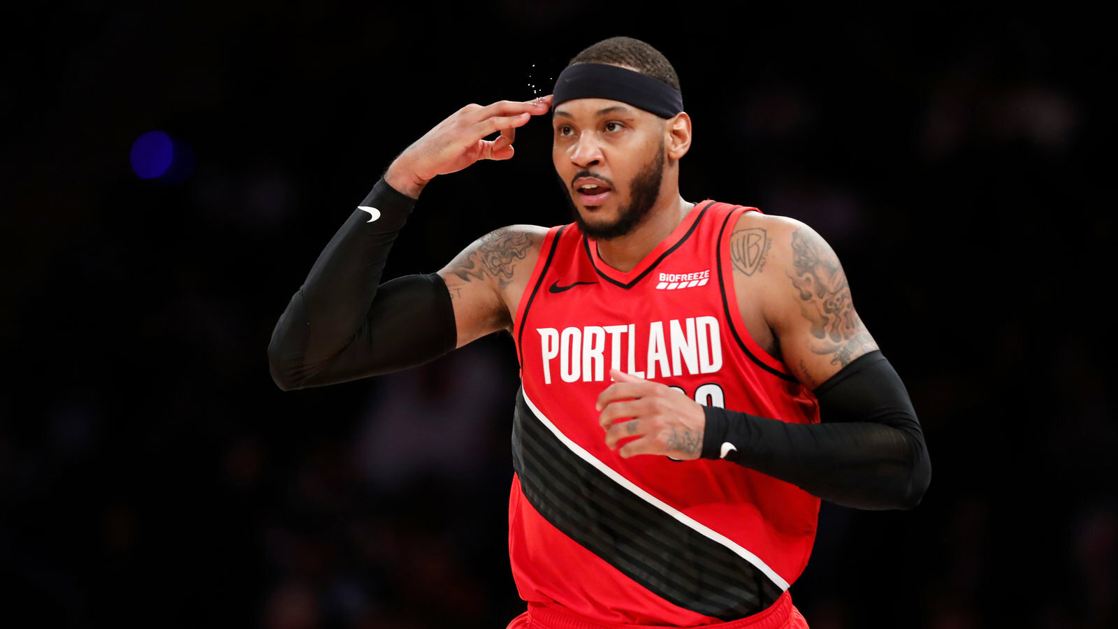(已截單）Carmelo Anthony 8月簽名會接單!可以To your name 或自行定制祝福語！有興趣whatsapp!
