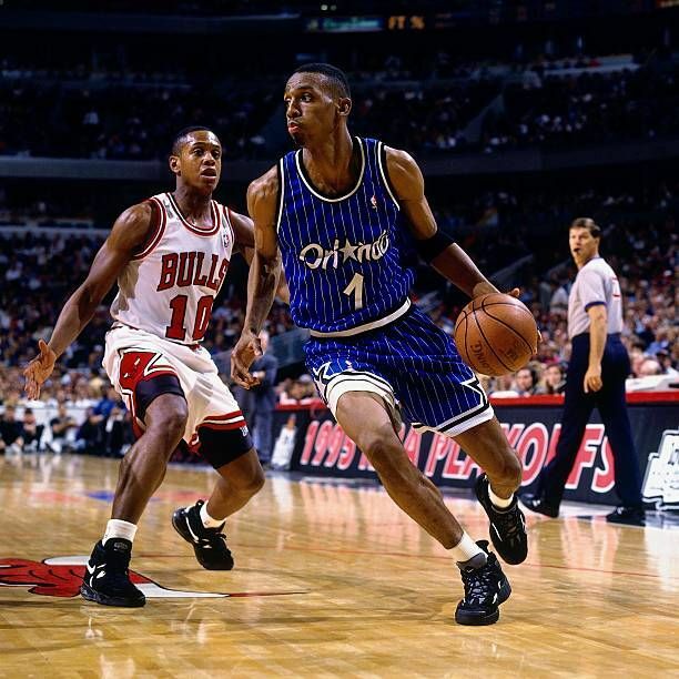 (已截單）Penny Hardaway 8月簽名會接單!可以To your name 或自行定制祝福語！有興趣whatsapp!