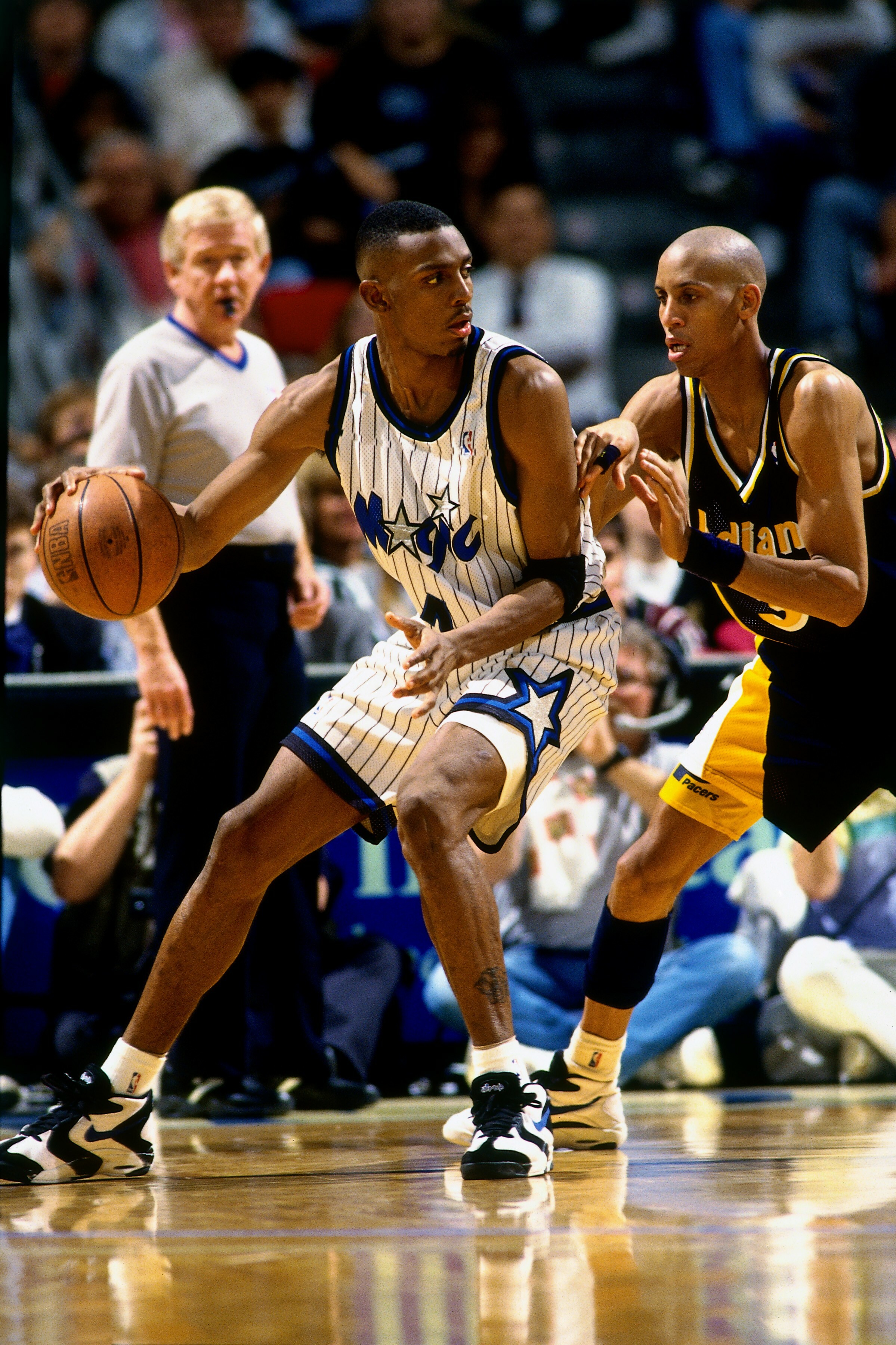 (已截單）Penny Hardaway 8月簽名會接單!可以To your name 或自行定制祝福語！有興趣whatsapp!