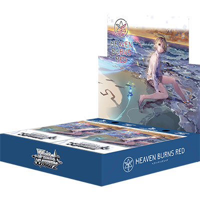 [原箱24盒] WSBP HEAVEN BURNS RED vol.2
