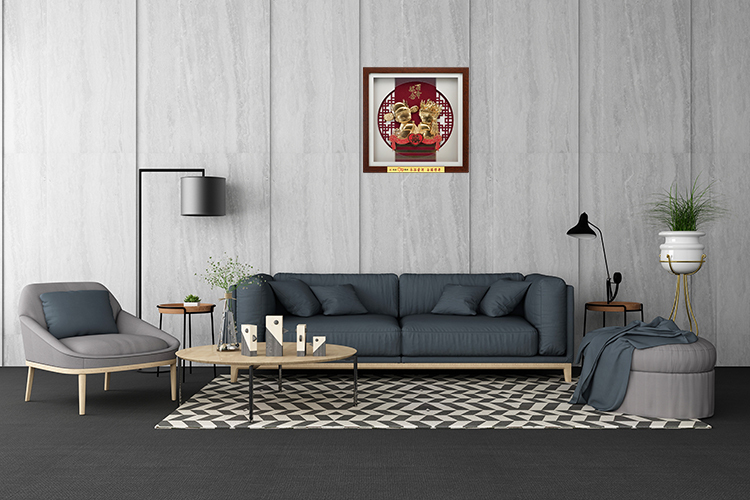 鹿港窯禮品館│吉祥如意結婚娃娃│祝賀新婚的最佳禮品