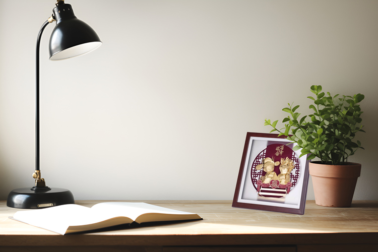 鹿港窯禮品館│吉祥如意結婚娃娃│祝賀新婚的最佳禮品