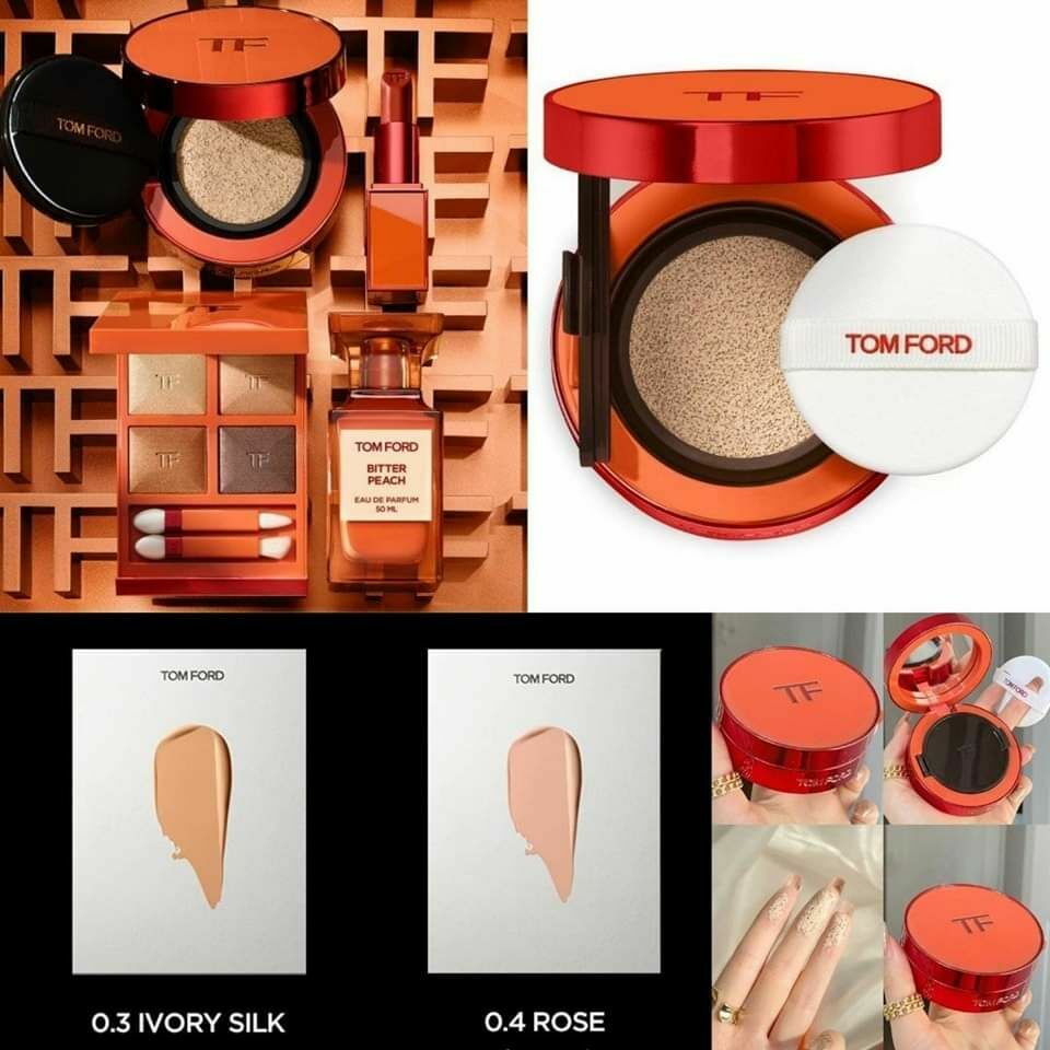 Tom Ford 苦桃氣墊12g💖