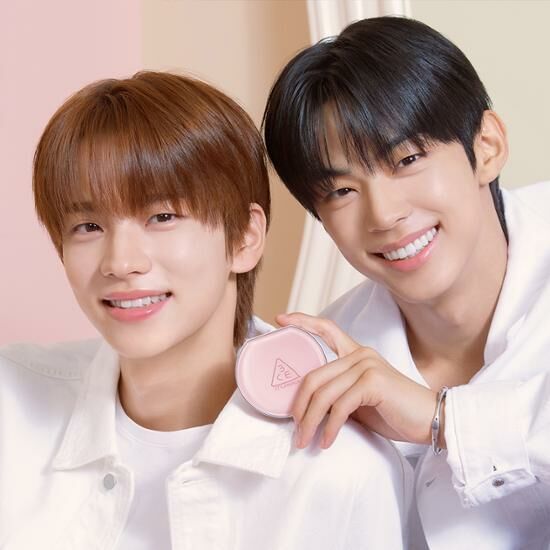 3CE Fitting Mesh Cushion 11g (with Refill)