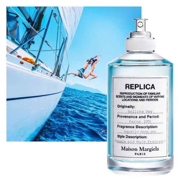MAISON MARGIELA Sailing Day