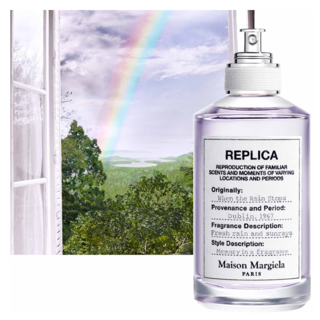 Maison Margiela When the Rain Stops