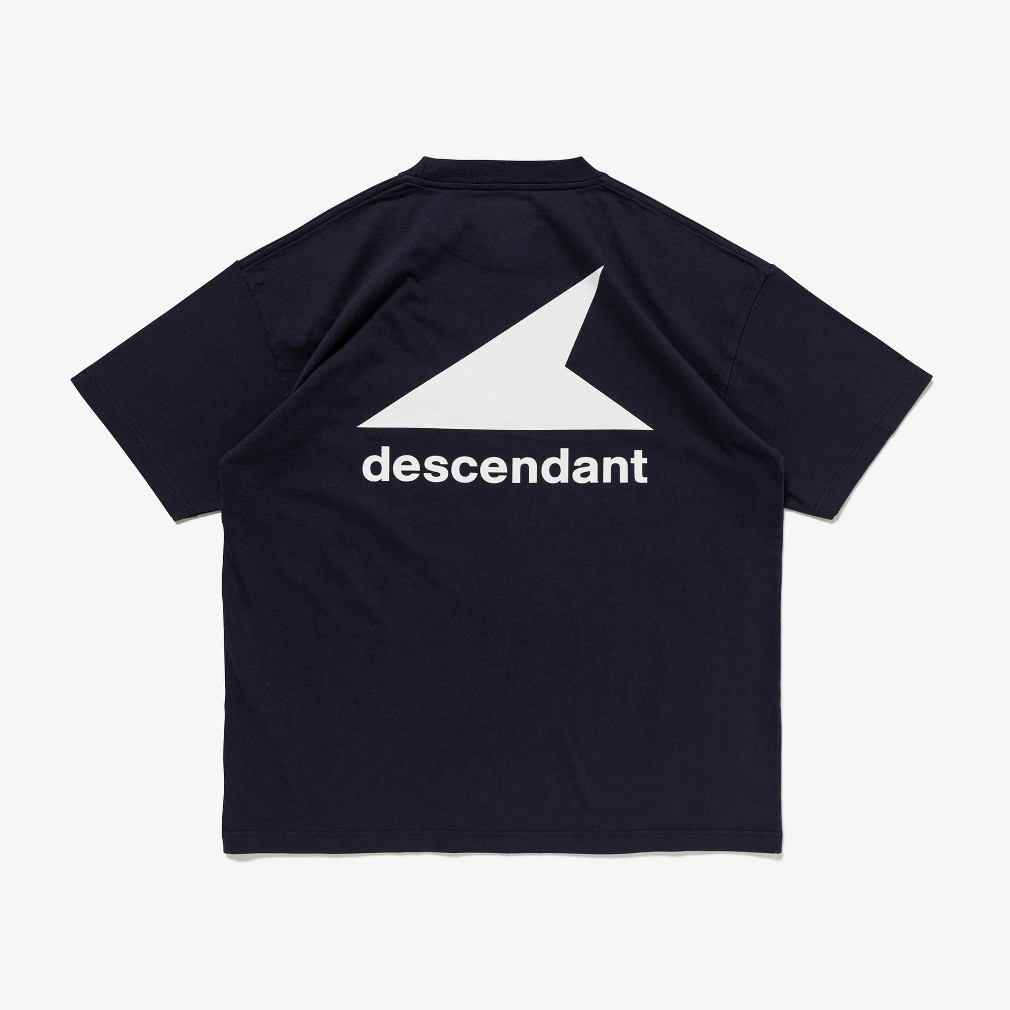 DESCENDANT SS24 CETUS ORGANIC COTTON CROP SS (3 colors)