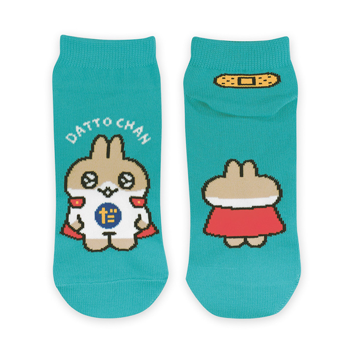 愛哭超人 可愛短襪（2款)｜日本MIND WAVE