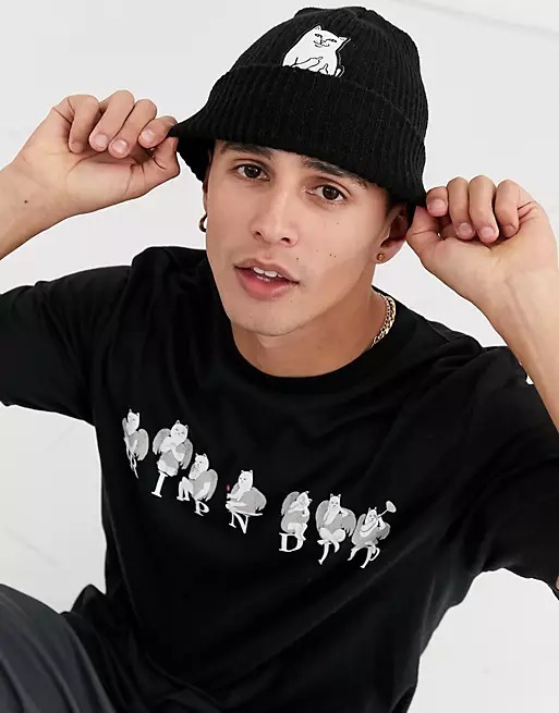 【預購】RIPNDIP Lord Nermal F072303 冷帽