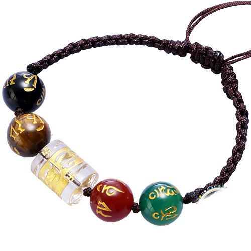 手珠換線{中國結}服務【十方】100004