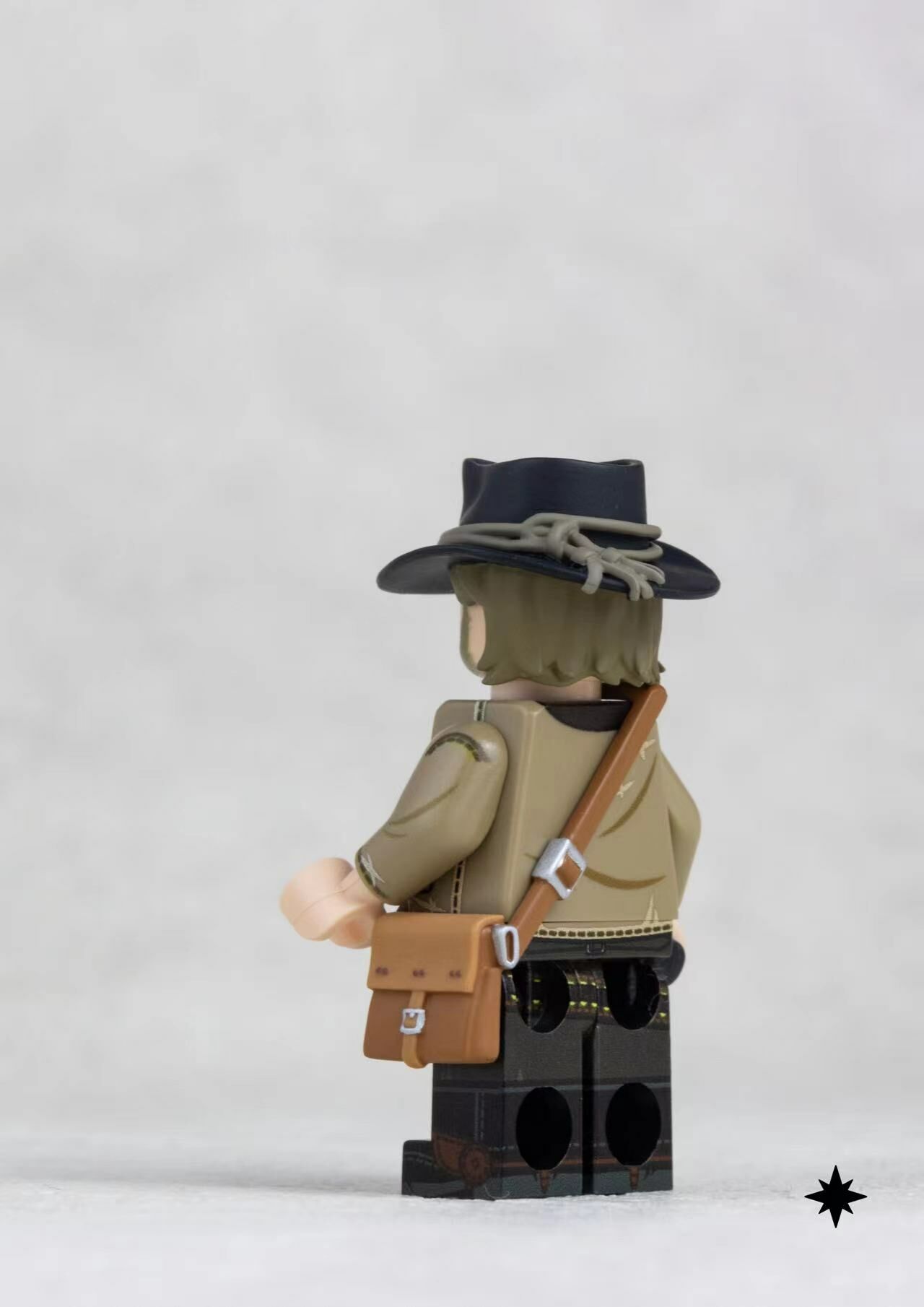 【Dawnstar Studio】亞瑟摩根