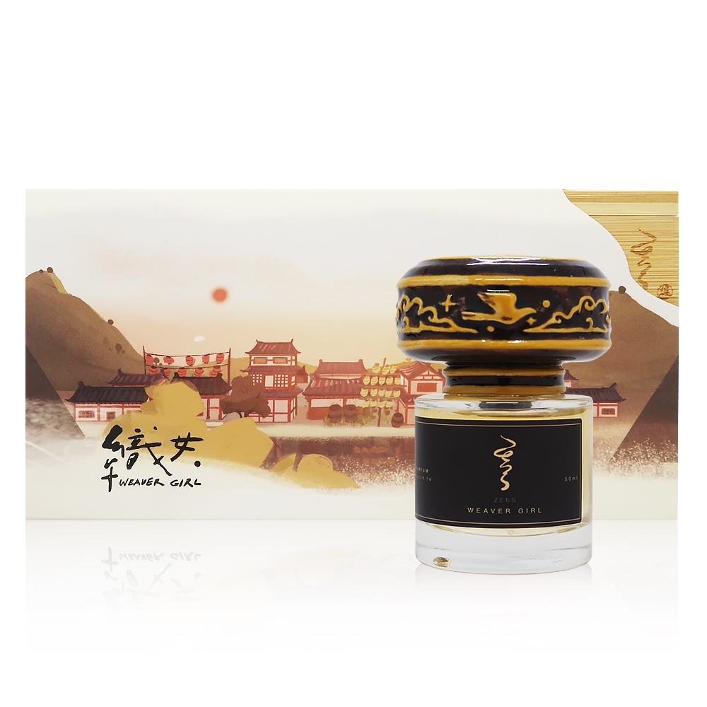 Zens 纏 Weaver girl 織女淡香精 EDP 50ml