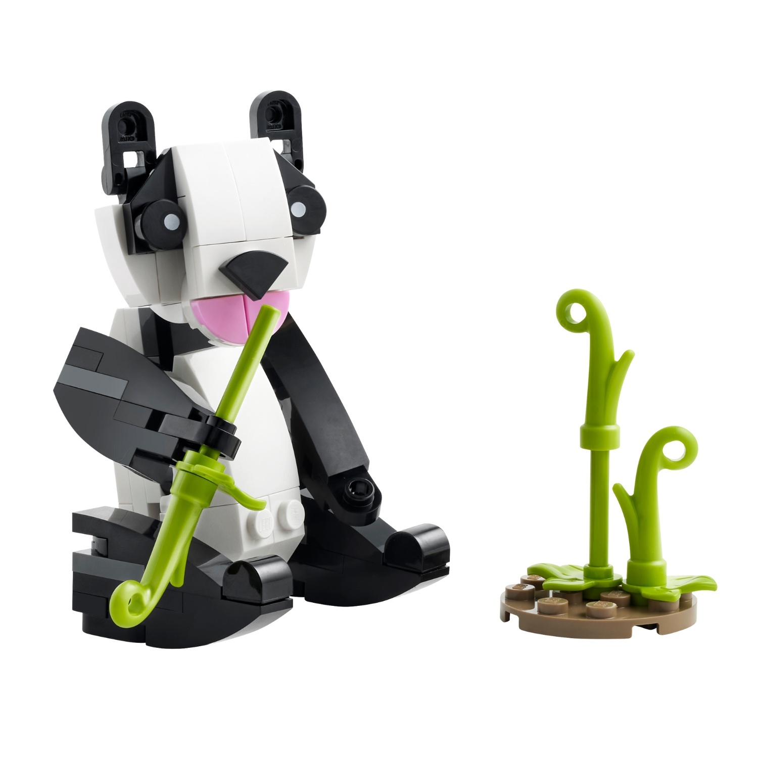 [飛米樂高積木專賣店] LEGO 30641 Polybag creator 三合一 大熊貓