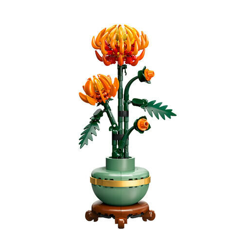 (預訂24年8月)  LEGO  10368 Icons : 菊花 (植物收藏系列)