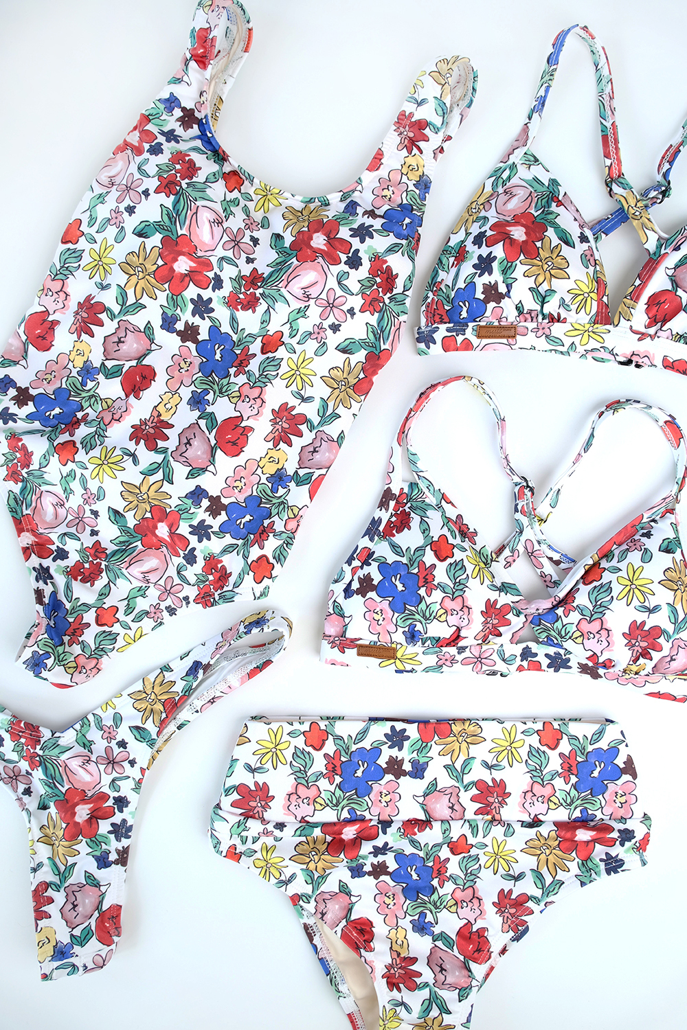 ✏️【F98春日花園】下身特別款