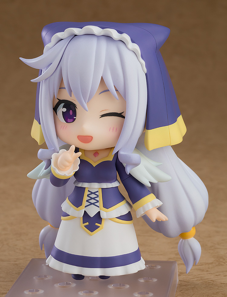 「ACG.GO」「預購」日版 GoodSmileCompany 黏土人 艾莉絲 為美好的世界獻上祝福！