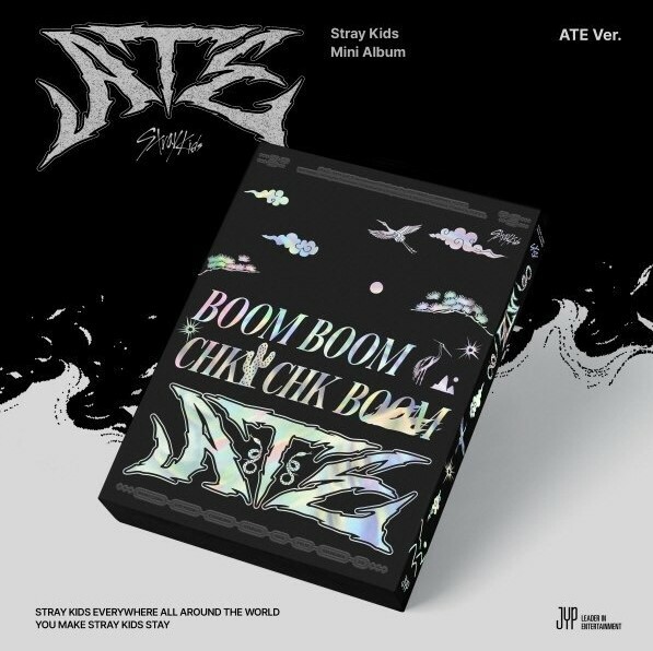 Stray Kids ~ ATE (ATE Version)