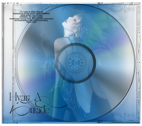 HYUNA ～ ATTITUDE