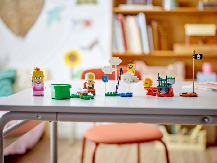 LEGO® 71441 Super Mario™ : 與樂高® 碧姬公主™一起冒險！