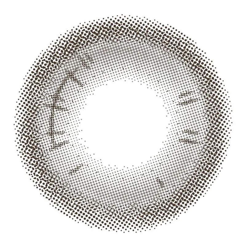 [日拋] Refrear Dolemi 1 Day Cinnamon Milk｜日拋彩妝隱形眼鏡｜每盒10片