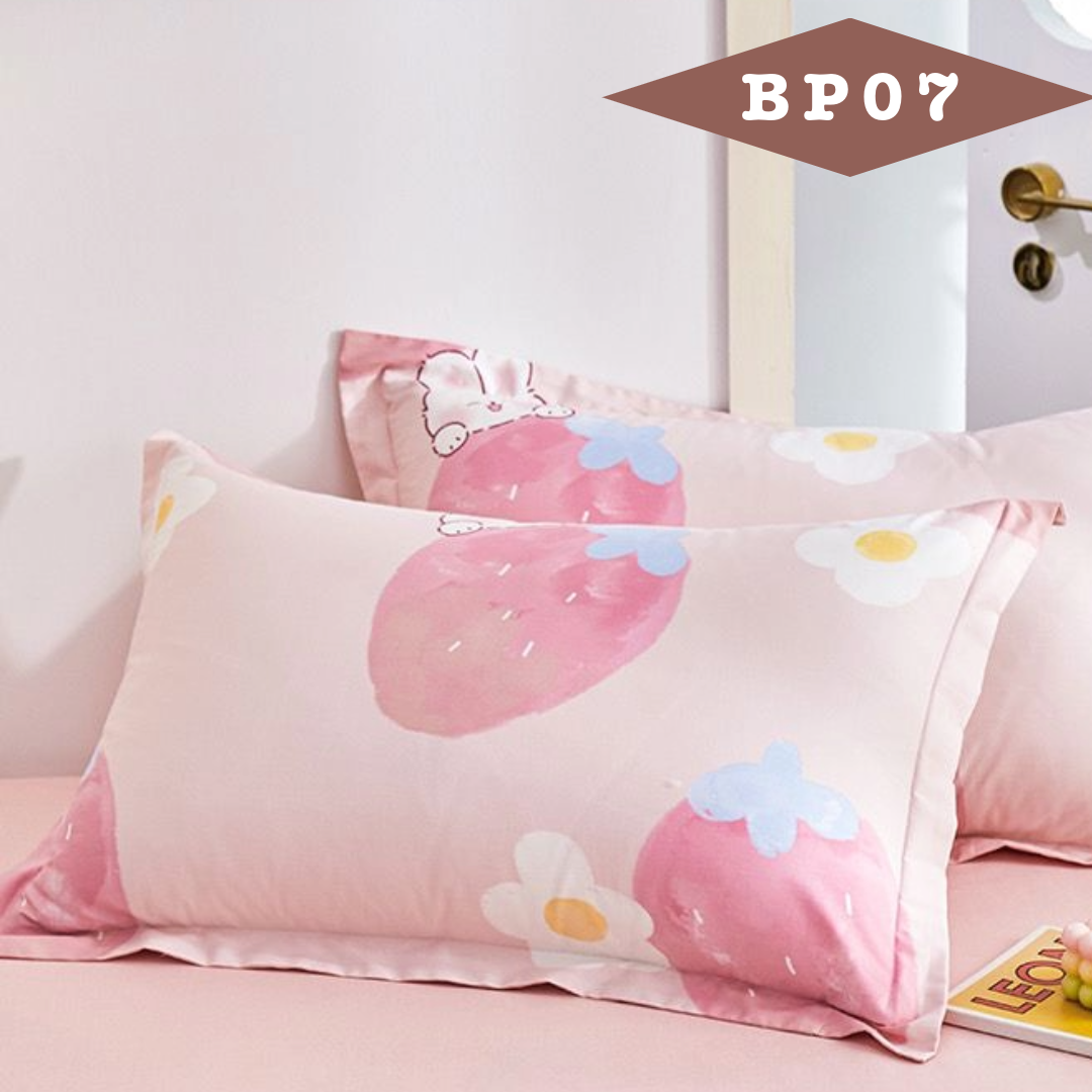 全棉枕套 BP07