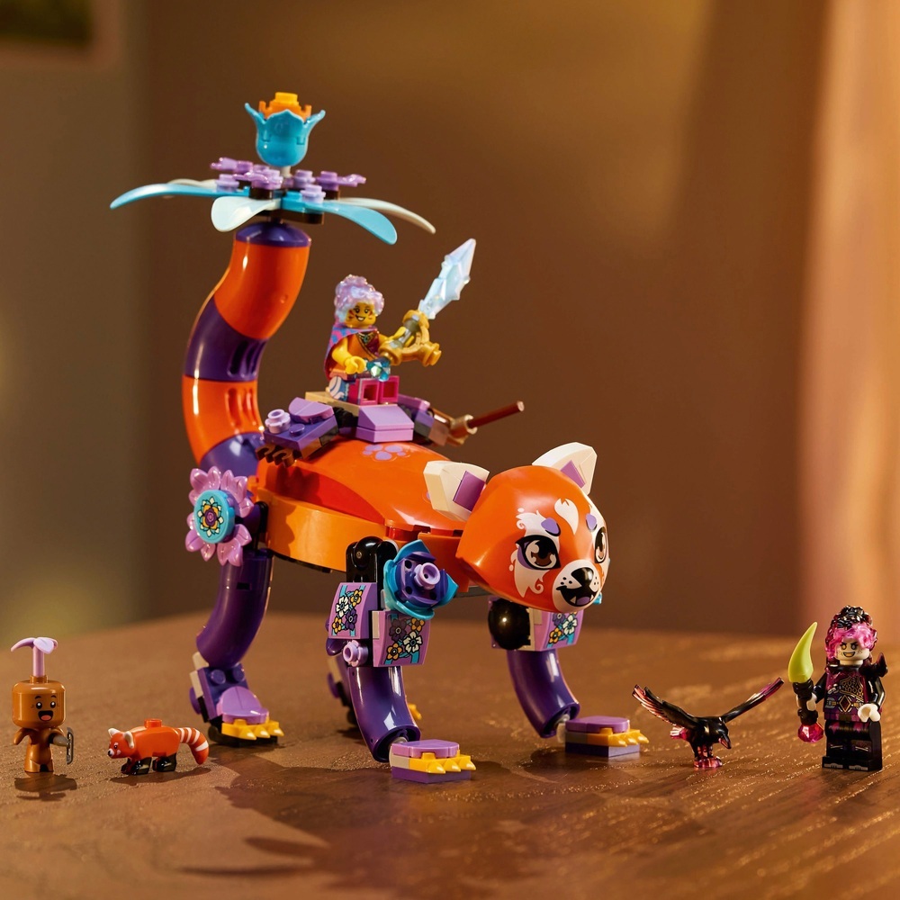 (預訂24年8月)  LEGO 71481 Izzie's Dream Animals 伊茲的夢中動物 (DREAMZzz™)