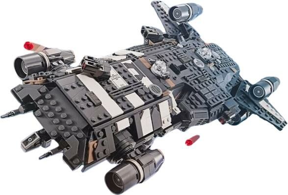 (預訂24年8月)  LEGO 75374 Star Wars The Onyx Cinder