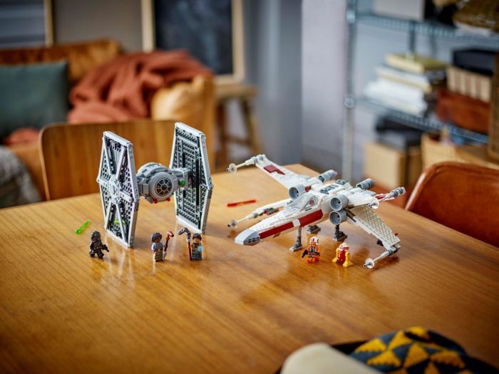 (預訂24年8月) LEGO  75393 Star Wars : 鈦戰機 混搭 X 翼 《LEGO星球大戰：重建銀河系》