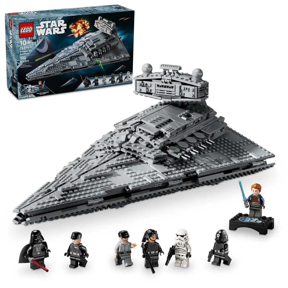 LEGO 75394 Imperial Star Destroyer™ 帝國滅星者驅逐艦™ (Star Wars™星球大戰)