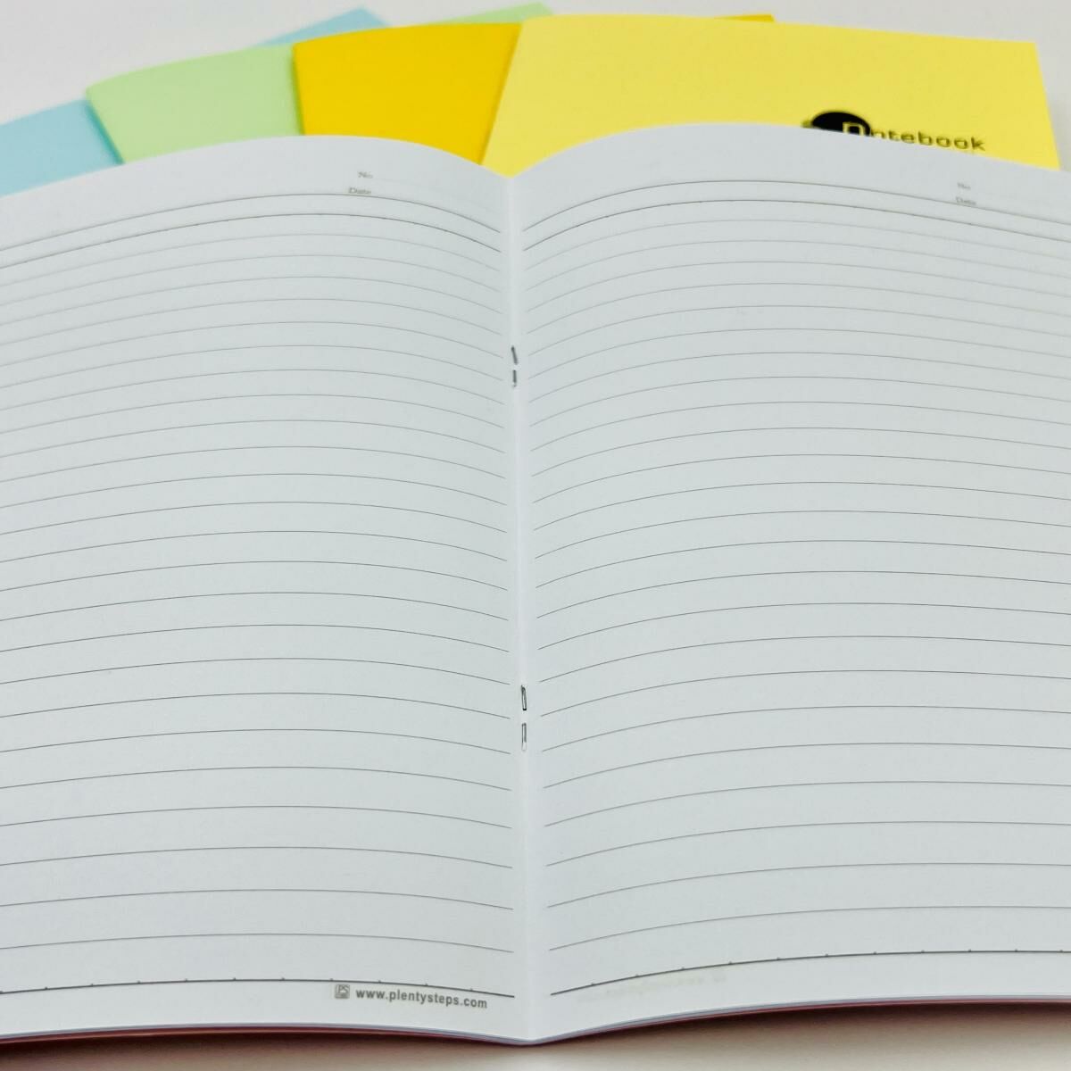 #8011C A5 多色書寫筆記簿(64版) - 1本 ※封面顏色隨機發貨※