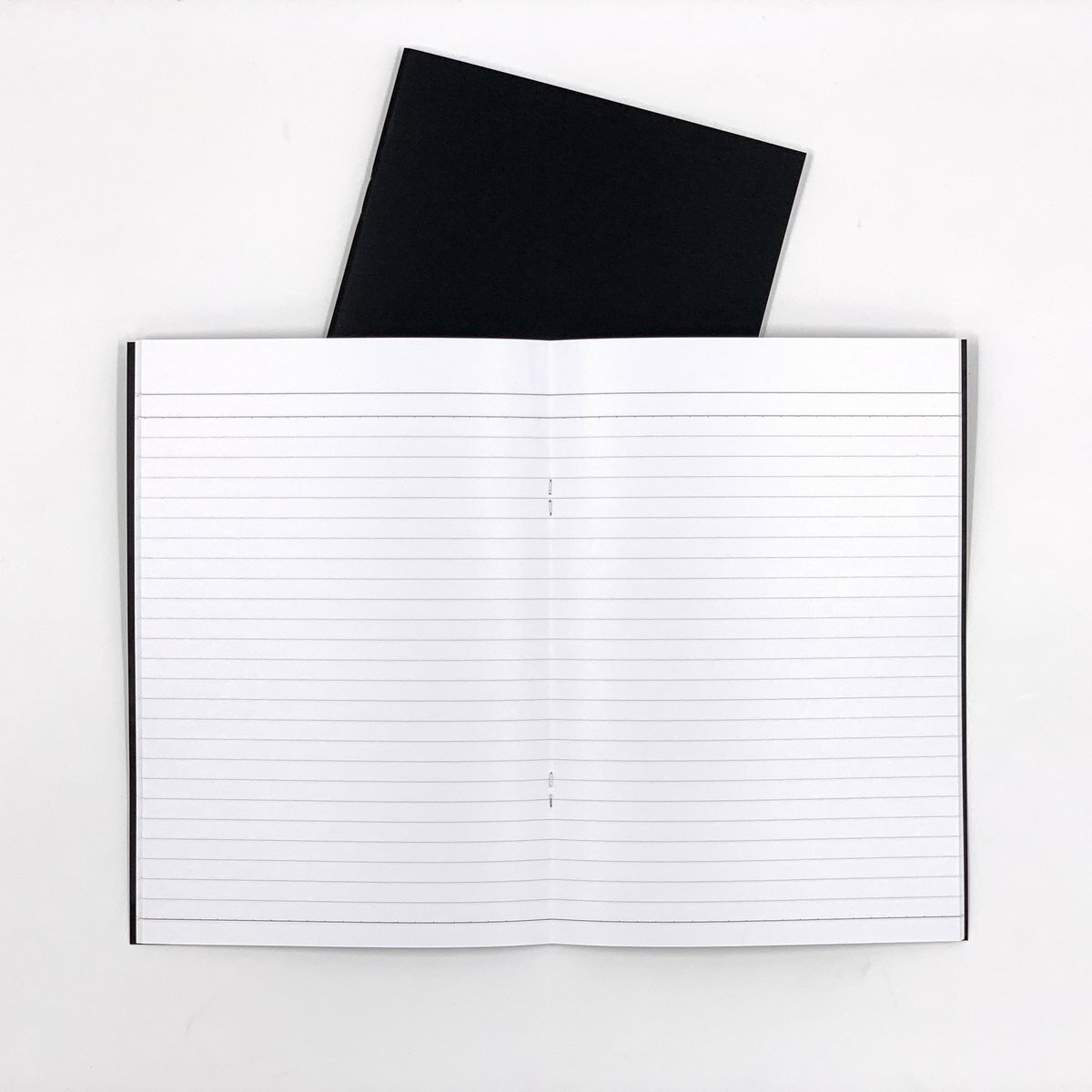 #82008 A5 行線記事簿 - 1本