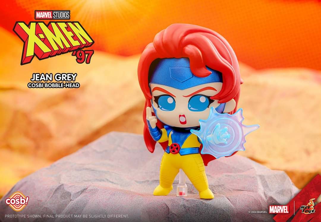 Hot Toy X-Men '97 Cosbi Collection