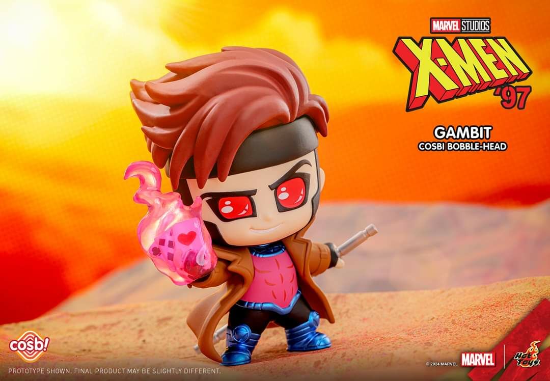 Hot Toy X-Men '97 Cosbi Collection