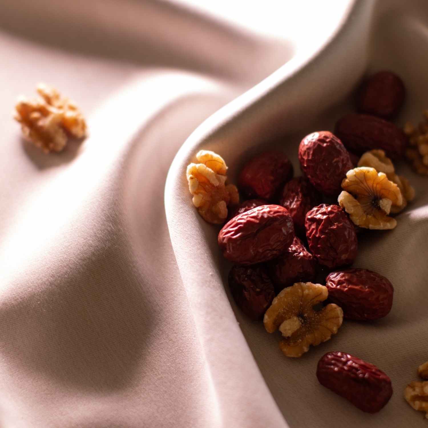 【Eric】【ALL IN 每月配】訂閱方案 C | 紅棗核桃 x12