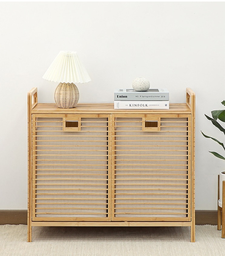 籮笙家居 楠竹斗櫃 (10kg)