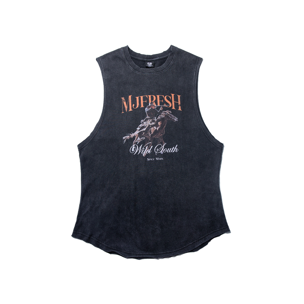 MJF Wild West Cowboy Vest