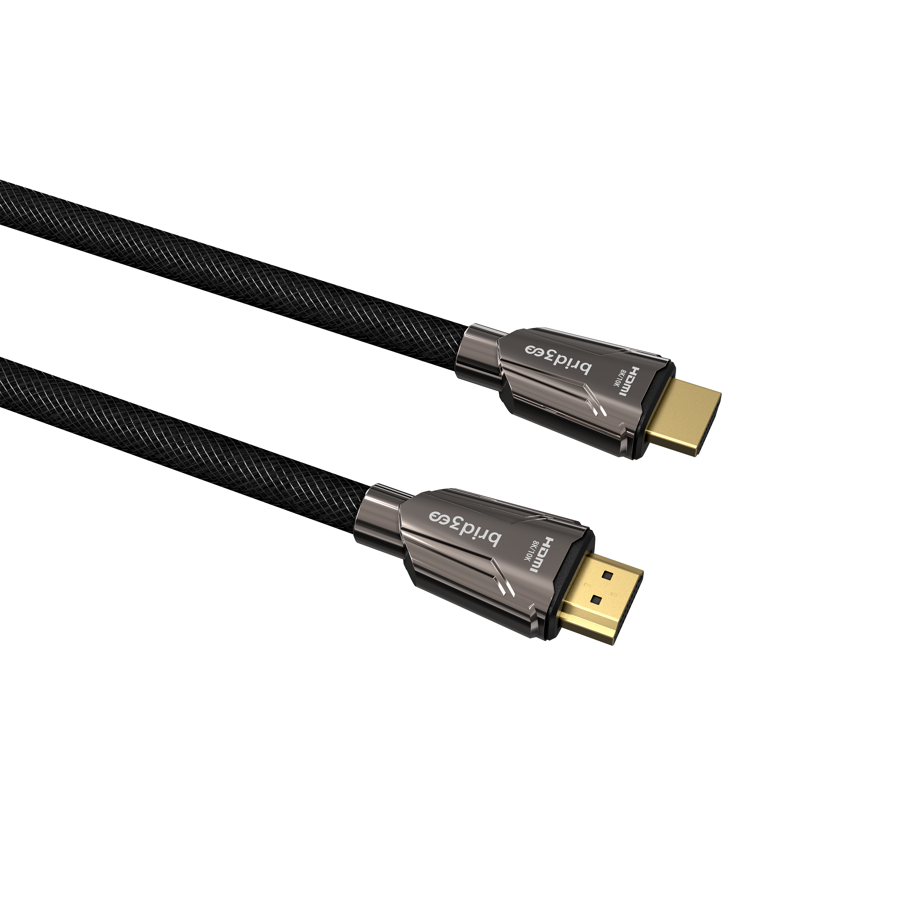 Bridgee XIN HDMI 2.1 銅線