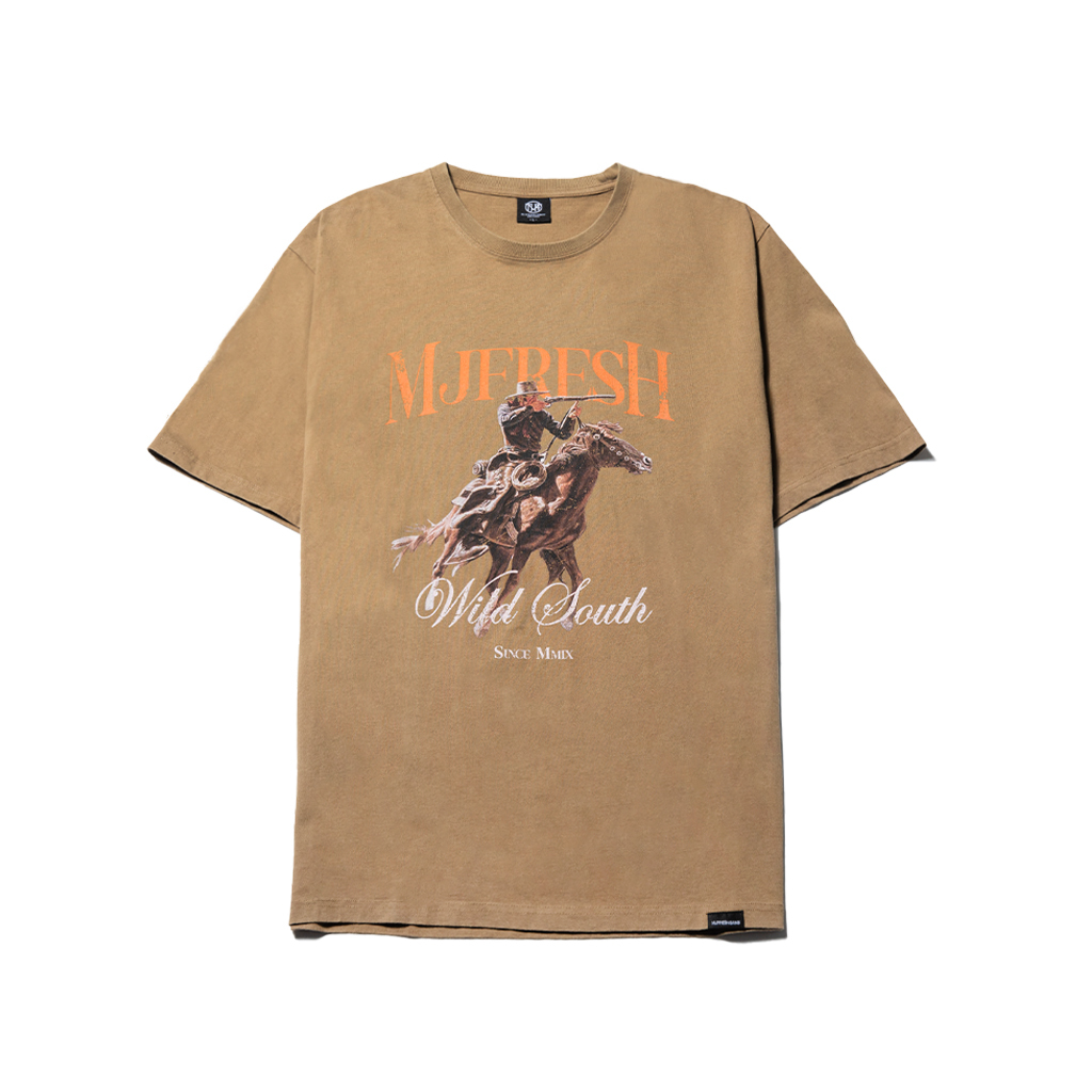 MJF Wild West Cowboy Tee