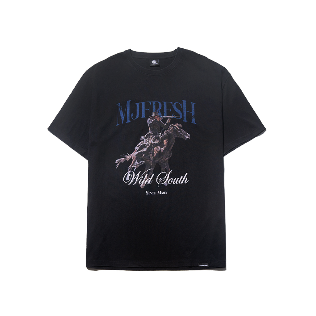 MJF Wild West Cowboy Tee