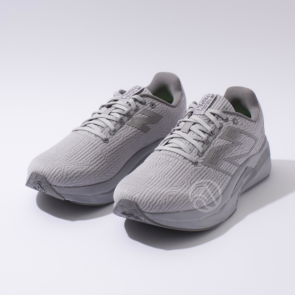 New Balance FuelCell Propel V5 2E 男鞋 灰色 緩震 運動 慢跑鞋 MFCPRLG5
