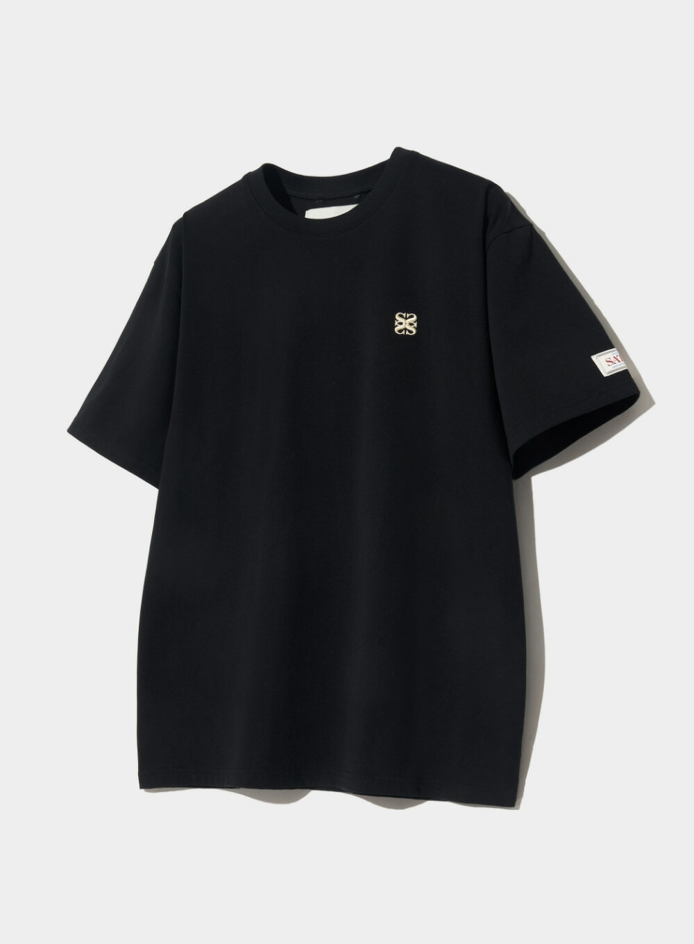 【現貨】Classic Small Logo T-Shirt - Classic Black